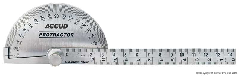 145 mm / 180? Combination Angle?Finder